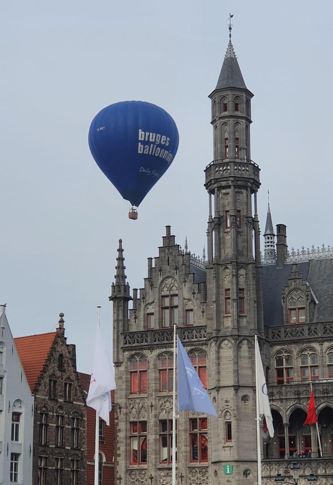 B&B Verdi Brugge Eksteriør billede