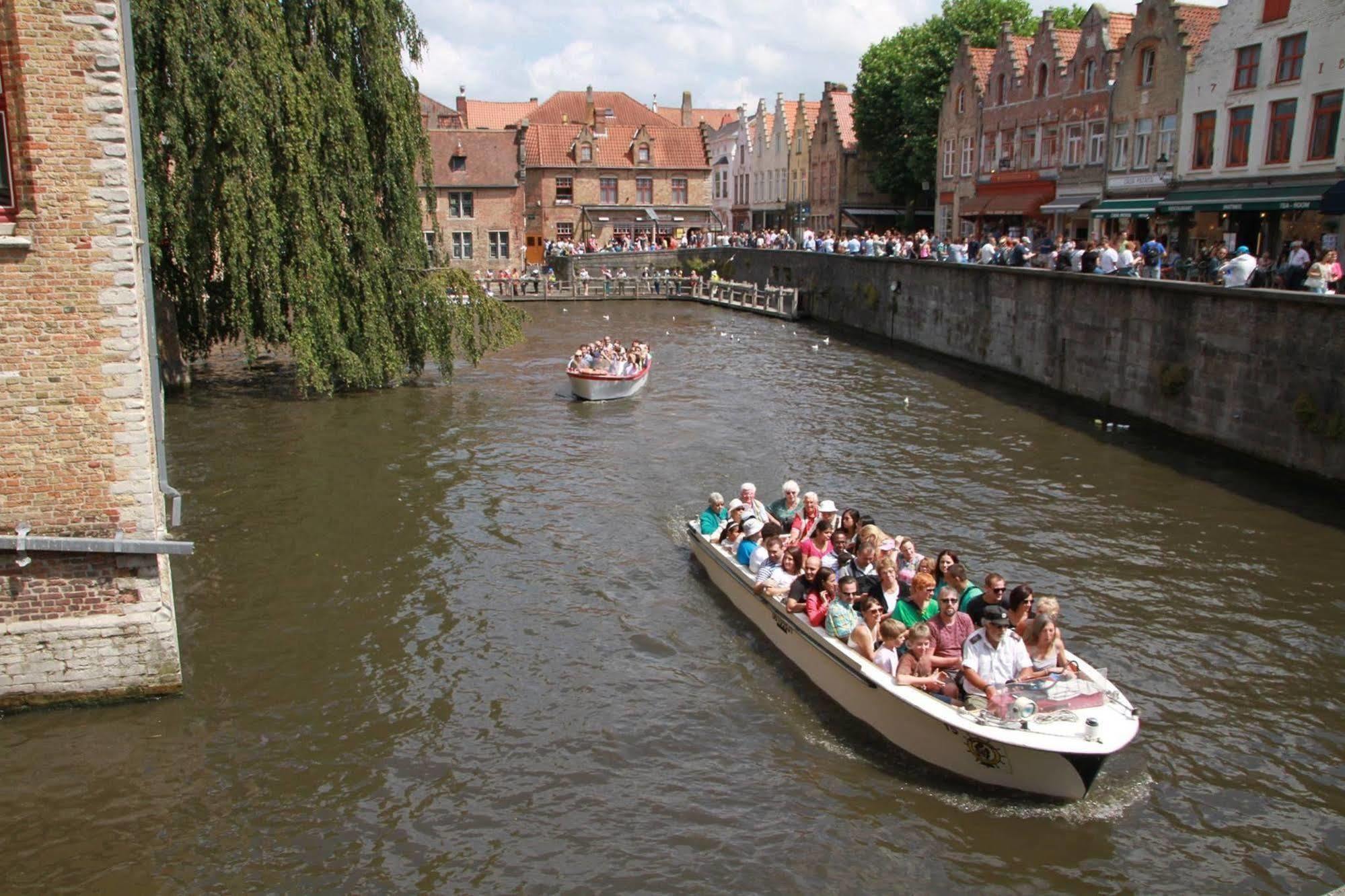 B&B Verdi Brugge Eksteriør billede